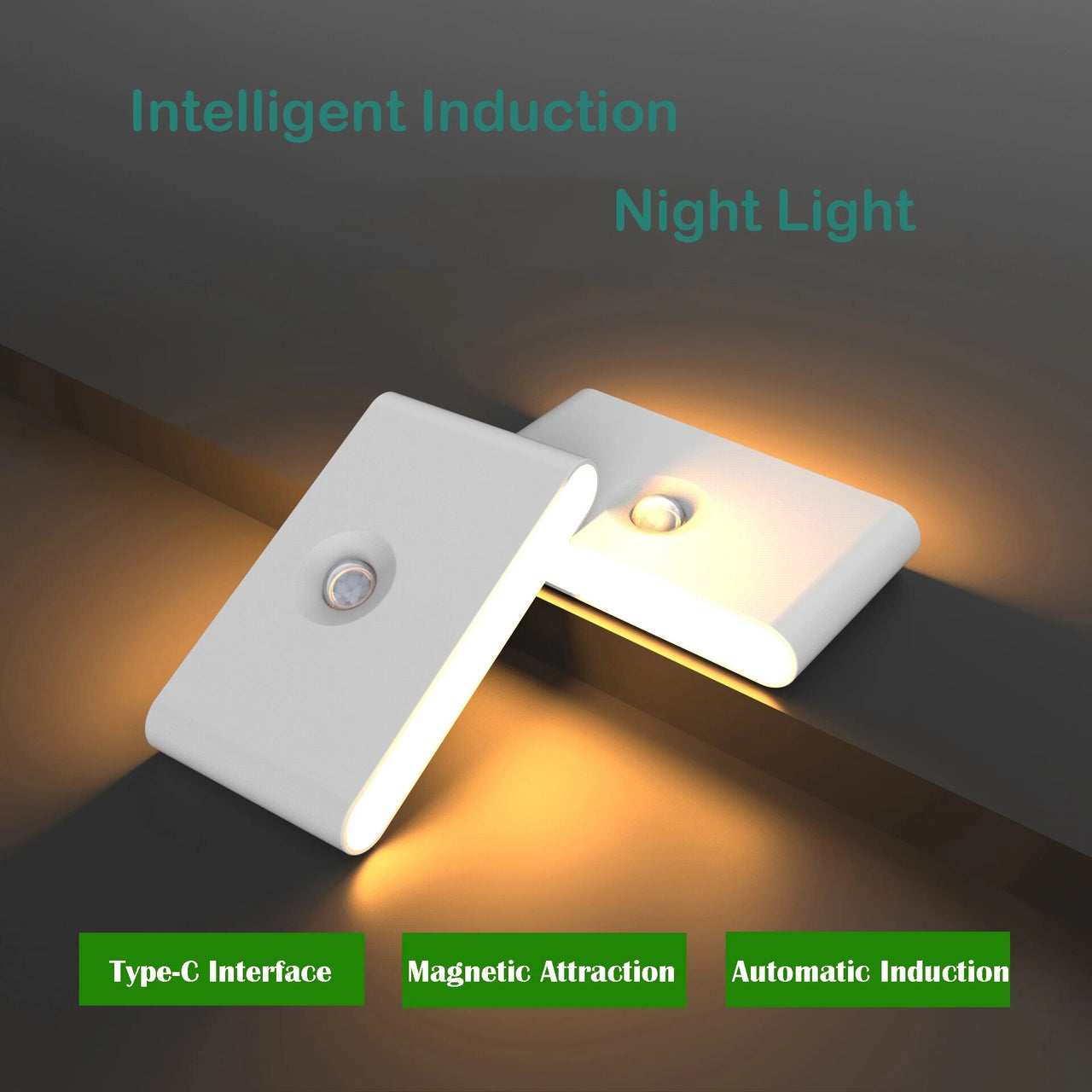 Motion Sensor LED Nightlight