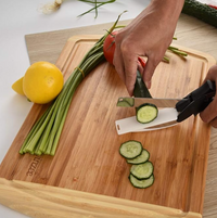 Thumbnail for Food Cutter Smart Scissors