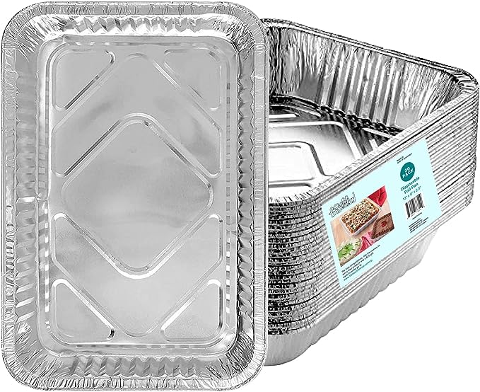 Disposable Food Trays