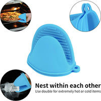 Thumbnail for Silicone Kitchen Mittens