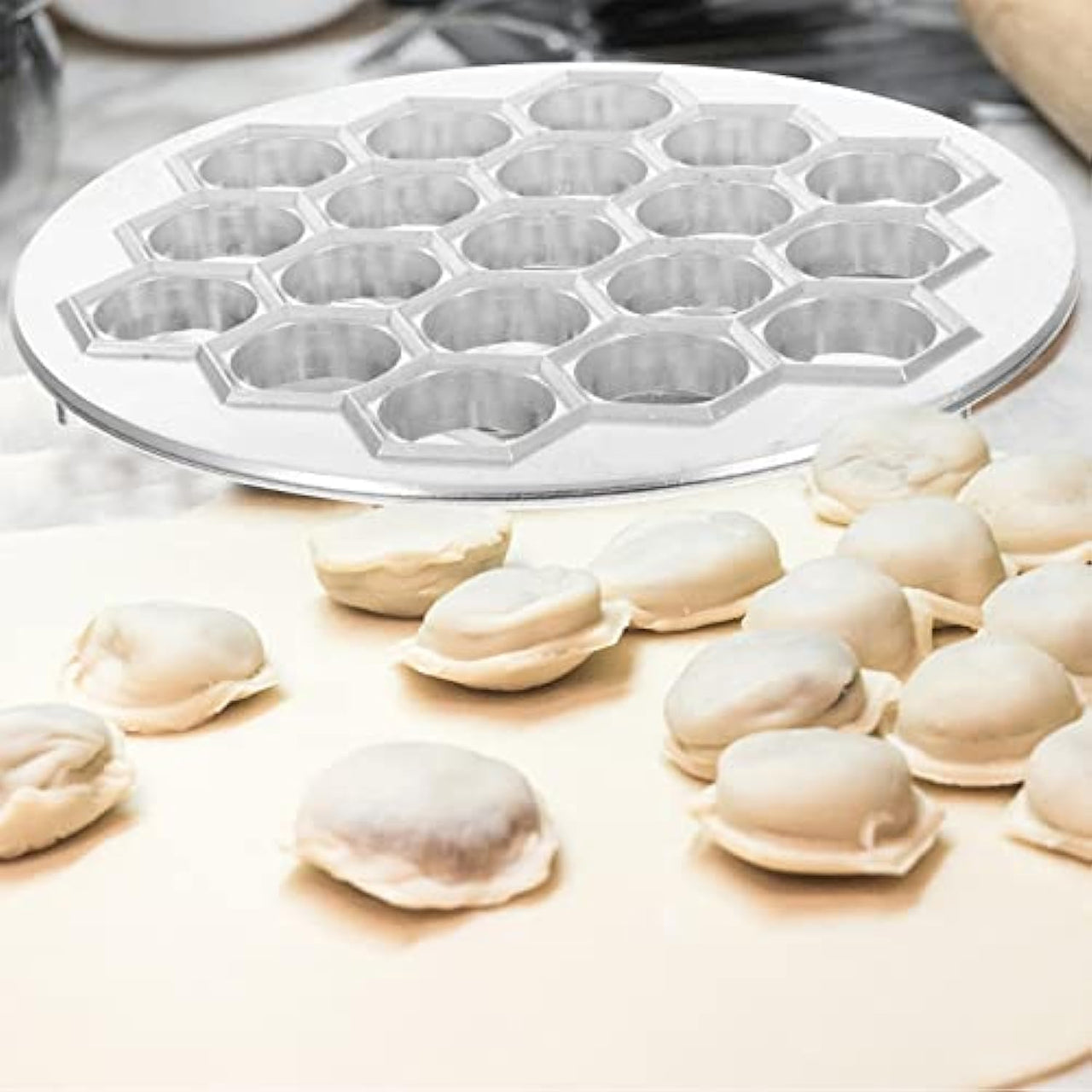 Aluminum Alloy Dumpling Mold