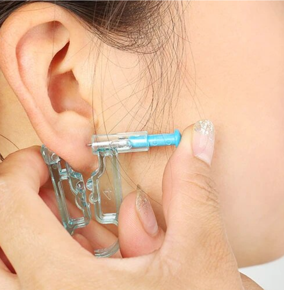 🔥The Last Day 60% OFF🔥 Disposable Ear Piercing Gun