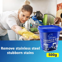 Thumbnail for Stainless Steel Cleaning Paste