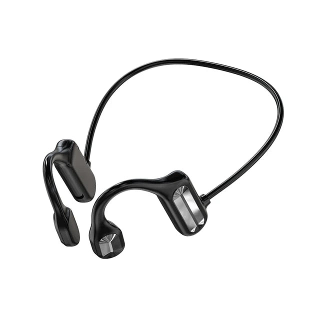 Bone Conduction Headphones – Waterproof Bluetooth Wireless Headset🎧
