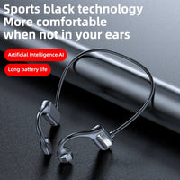 Thumbnail for Bone Conduction Headphones – Waterproof Bluetooth Wireless Headset🎧