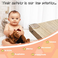 Thumbnail for Silicone Corner Protectors for Baby (10pcs)