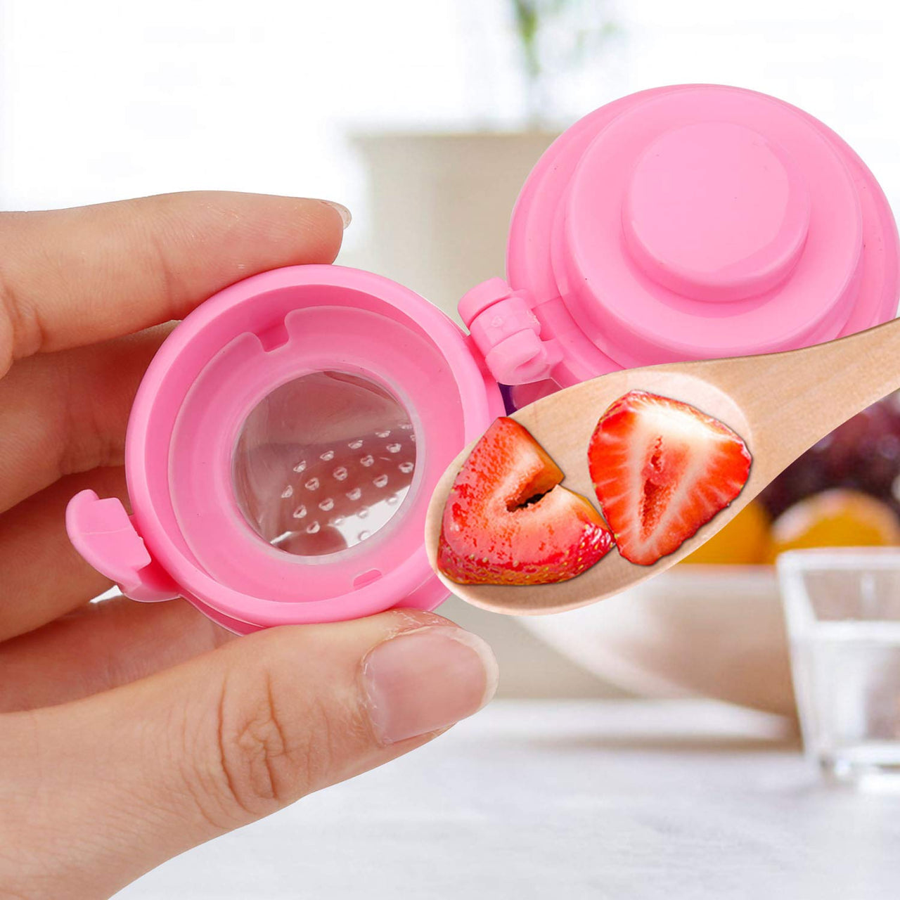 Baby Fruit Food Feeder🔥 Last Day Special Sale 37% OFF 🔥