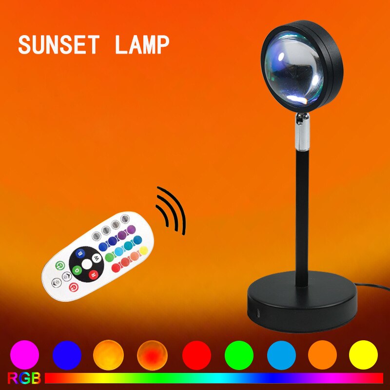 🔥LAST DAY SPECIAL SALE 44% OFF 🔥Sunset Lamp Projector