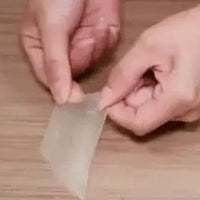 Thumbnail for SUPER STICKY - RESISTANT CLEAR TAPE