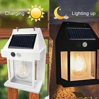 Thumbnail for 2024 New Outdoor Solar Wall Lamp