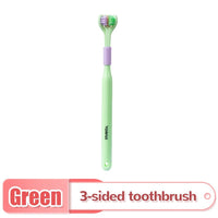 Thumbnail for 🔥Last Day Special Sale 65% OFF🔥Three-Sided Soft Hair Tooth Toothbrush