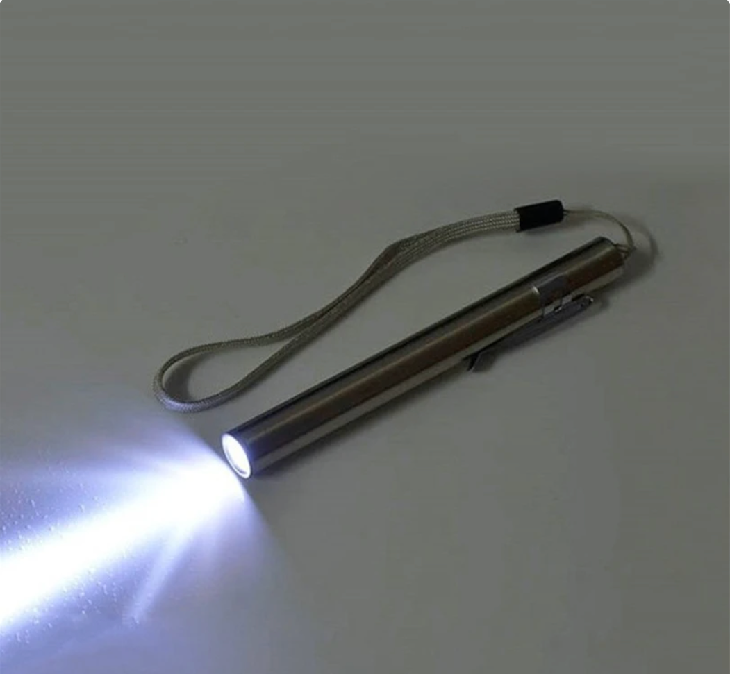 Pen Light Flashlight 