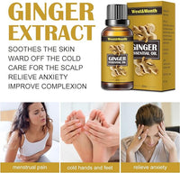 Thumbnail for Slimming Ginger Oil