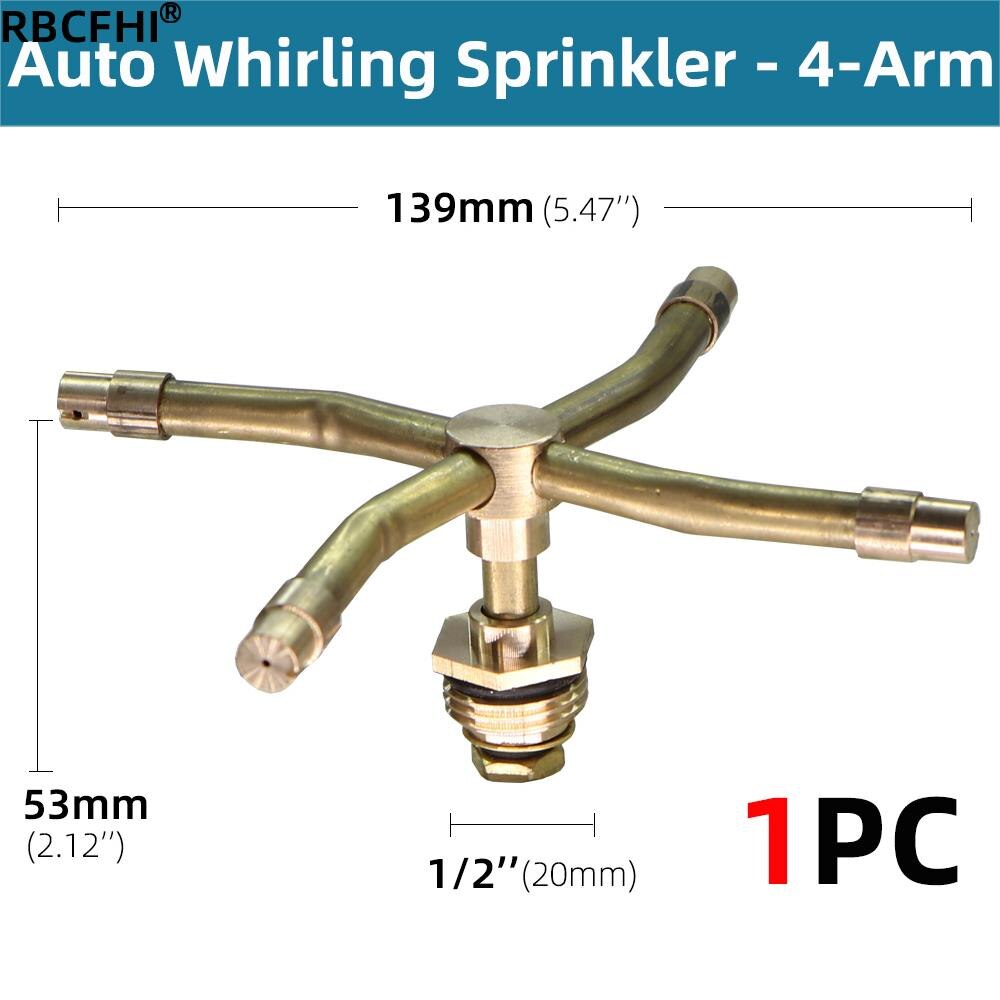 4 Arm Automatic Rotary Sprayer 🔥LAST DAY SPECIAL SALE 66% OFF 🔥