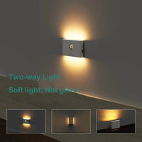 Thumbnail for Motion Sensor LED Nightlight