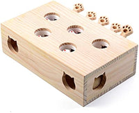 Thumbnail for 🔥The Last Day 36% OFF🔥 Cat Interactive Wooden Toys Whack