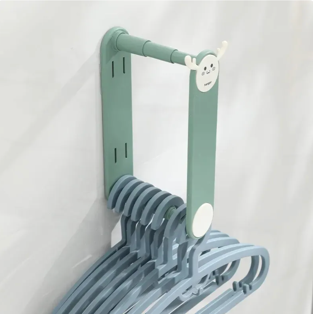 🌲Early Christmas Sale - SAVE OFF 65%🎁 Clothes Hanger Storage Rack