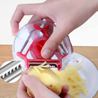 Thumbnail for 🔥LAST DAY SPECIAL SALE 65% OFF 🔥3 in 1 vegetable peeler
