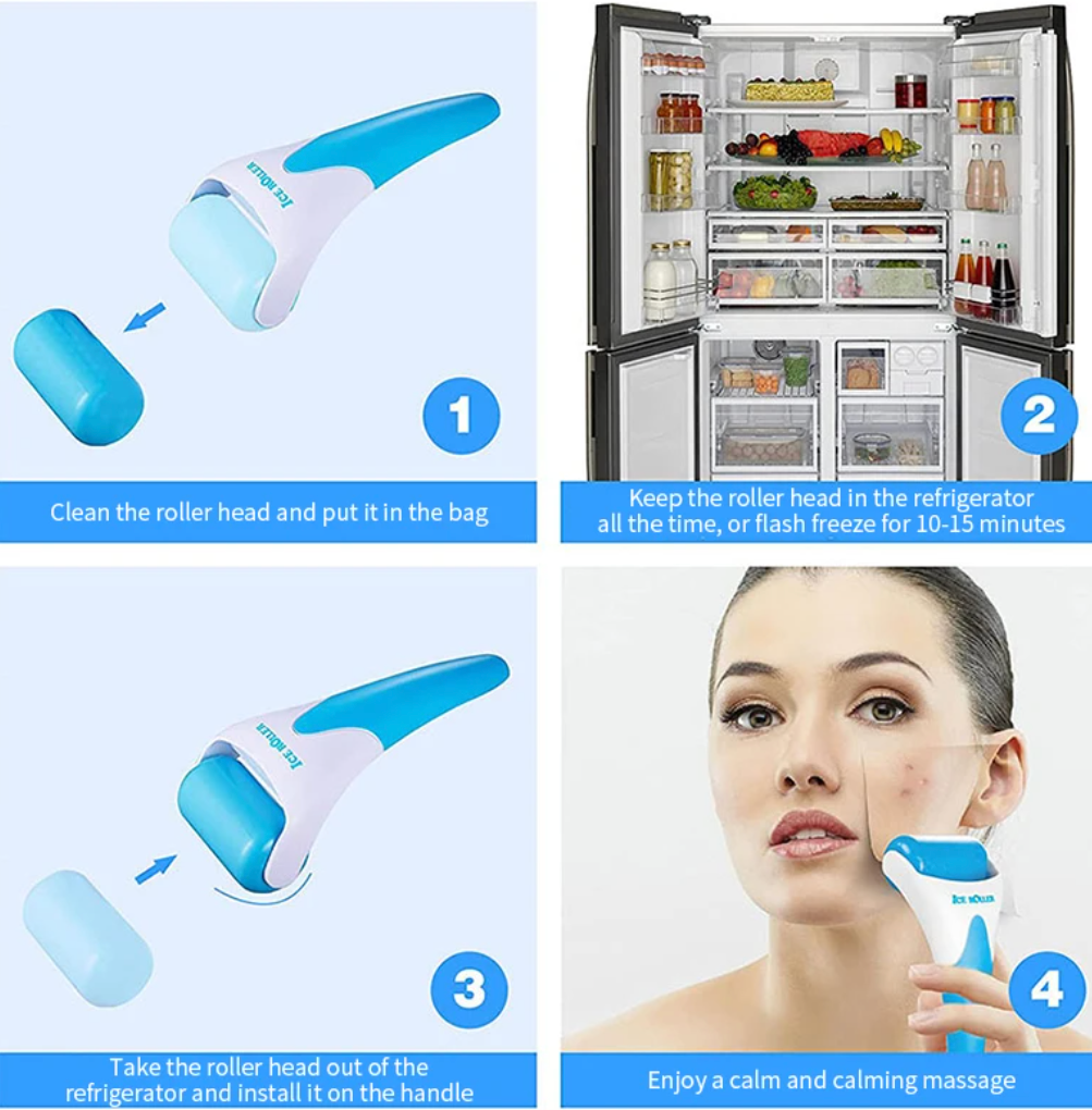 🔥The Last Day 60% OFF🔥 Ice Roller for Face & Eye