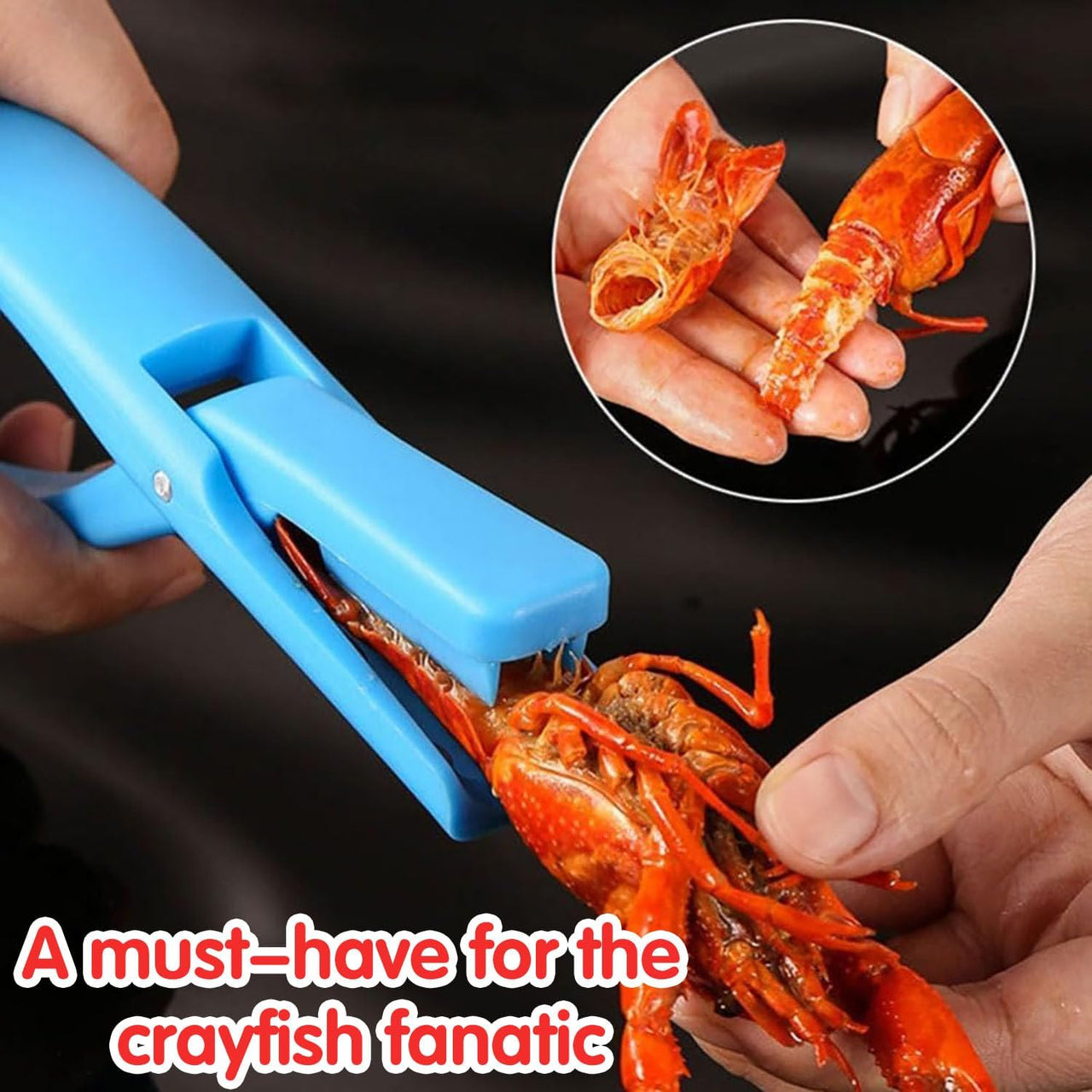 Crawfish Sheller Tool (3pcs)