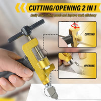 Thumbnail for 2 in 1 Tile Glass Cutter