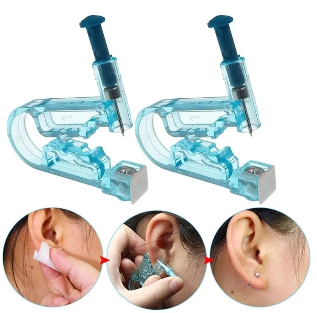 🔥The Last Day 60% OFF🔥 Disposable Ear Piercing Gun