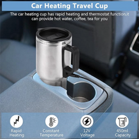 Thumbnail for Travel Heating Cup