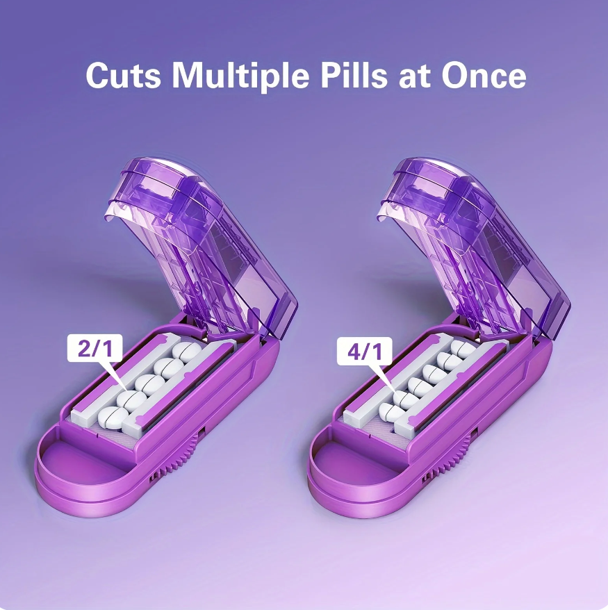 Pill Cutter Splitter for Small 