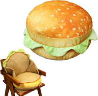 Thumbnail for 🔥LAST DAY SPECIAL SALE 66% OFF 🔥3D Simulation Plush Burger Pillow