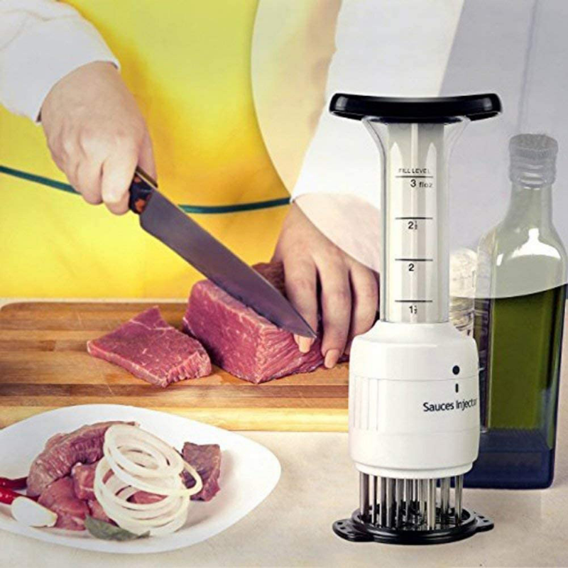 2 in 1 Meat Tenderizer