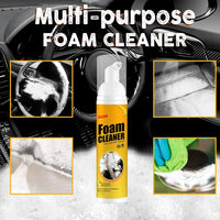 Thumbnail for Car Multifunctional Foam Cleaner🔥 The Last Day 50% OFF 🔥