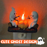 Thumbnail for GhostGlow Campfire Nightlight