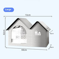 Thumbnail for Air Conditioned Cat House