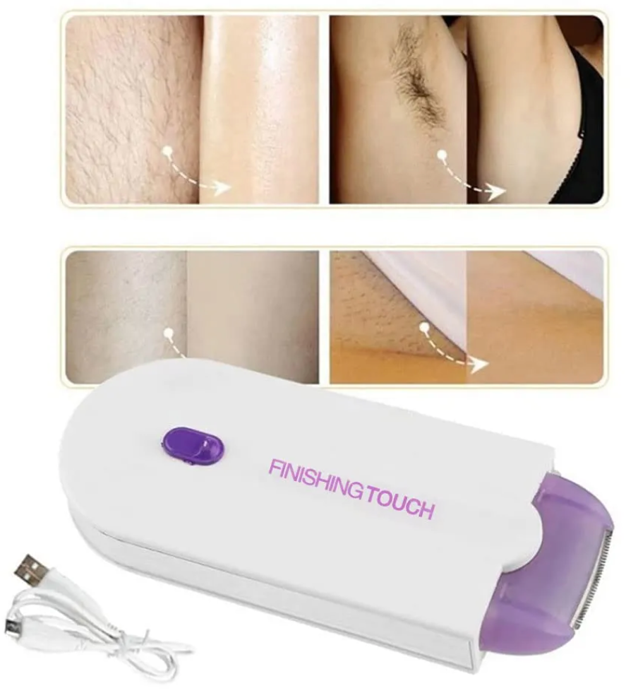 🔥The Last Day 60% OFF🔥 Touch Hair Remover