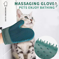 Thumbnail for 2 in 1 Pet Hair Glove & Pet Fur Remover Glove