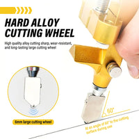 Thumbnail for 2 in 1 Tile Glass Cutter