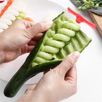 Thumbnail for 🔥LAST DAY SPECIAL SALE 60% OFF 🔥Fruits & Vegetables Spiral Twist Knife
