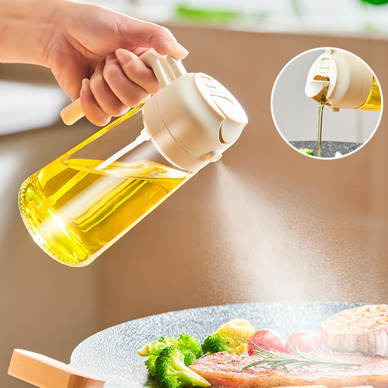 🔥LAST DAY SPECIAL SALE 32% OFF 🔥Multifunction Glass Oil Bottle