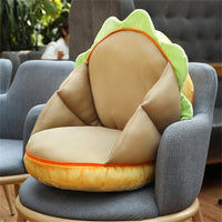 Thumbnail for 🔥LAST DAY SPECIAL SALE 66% OFF 🔥3D Simulation Plush Burger Pillow