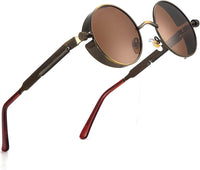 Thumbnail for Sunglasses Steampunk Gothic