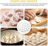 Thumbnail for Aluminum Alloy Dumpling Mold