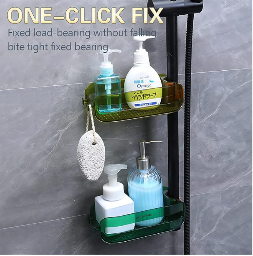 🔥LAST DAY SPECIAL SALE 30% OFF 🔥2 in 1 Home Sink Organizer