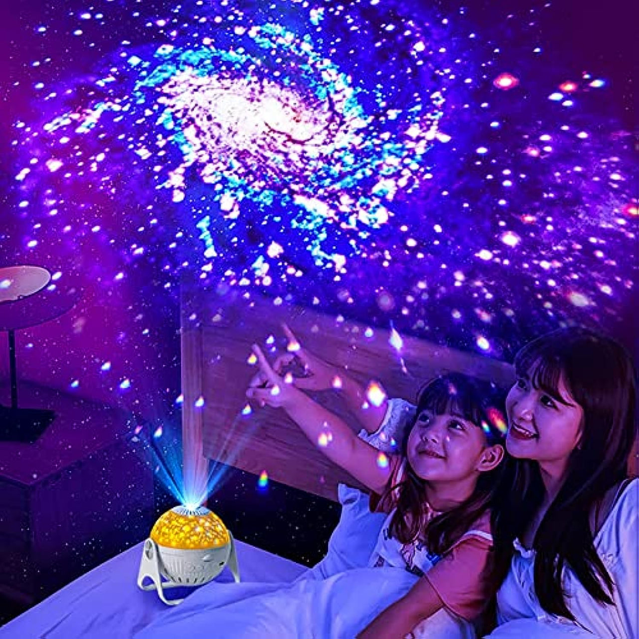 🔥Celebrate Halloween with a 30% discount🔥Star Projector