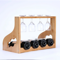 Thumbnail for 🌲Early Christmas Sale - SAVE OFF 63%🎁 Countertop Wine Rack