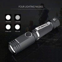 Thumbnail for NICRON Outdoor 90 Degree Dual Fuel Flashlight
