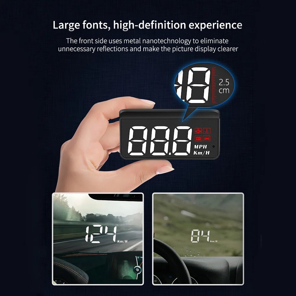 Car Head Up Display