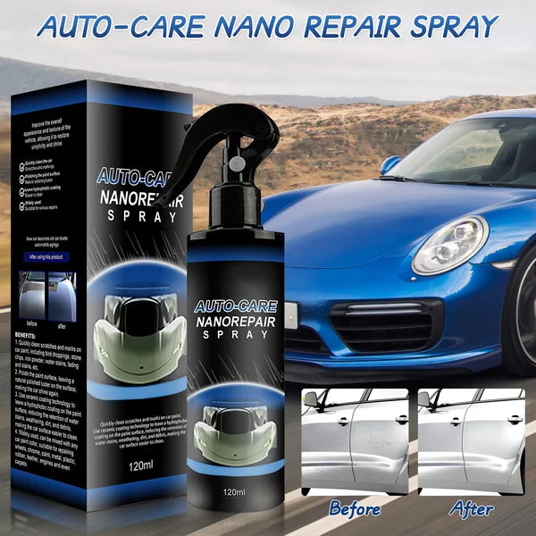 Auto-care NanoRepair