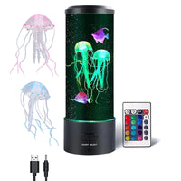 Thumbnail for Led Jellyfish Aquarium Lamp