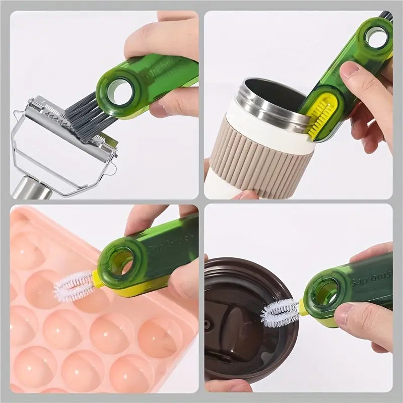 3 in 1 Multifunctional Cleaning Brush  🔥 The Last Day 40% OFF 🔥