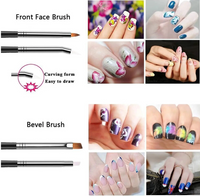 Thumbnail for 20pcs Nail Art Design Tools